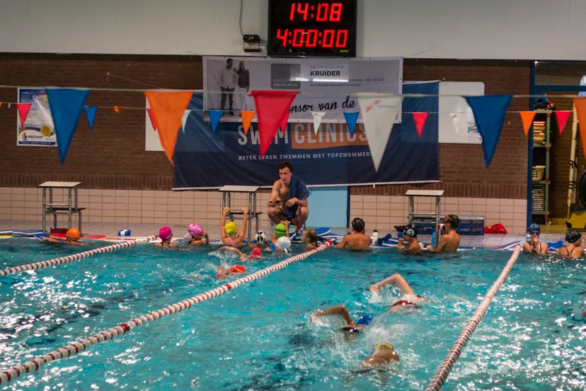 zwemclinic sbas van lith 7