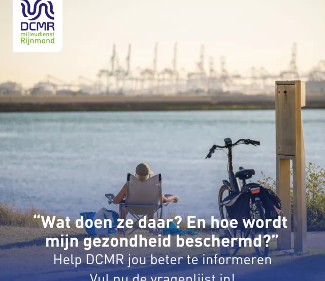 dcmr vragenlijst