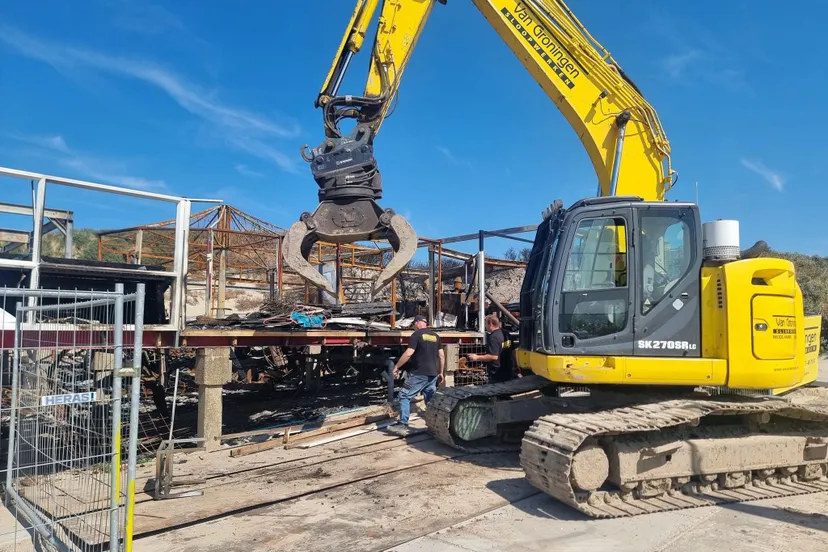 sloop beachclub t gorsje brouwersdam