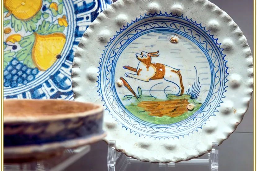 streekmuseum bordjes