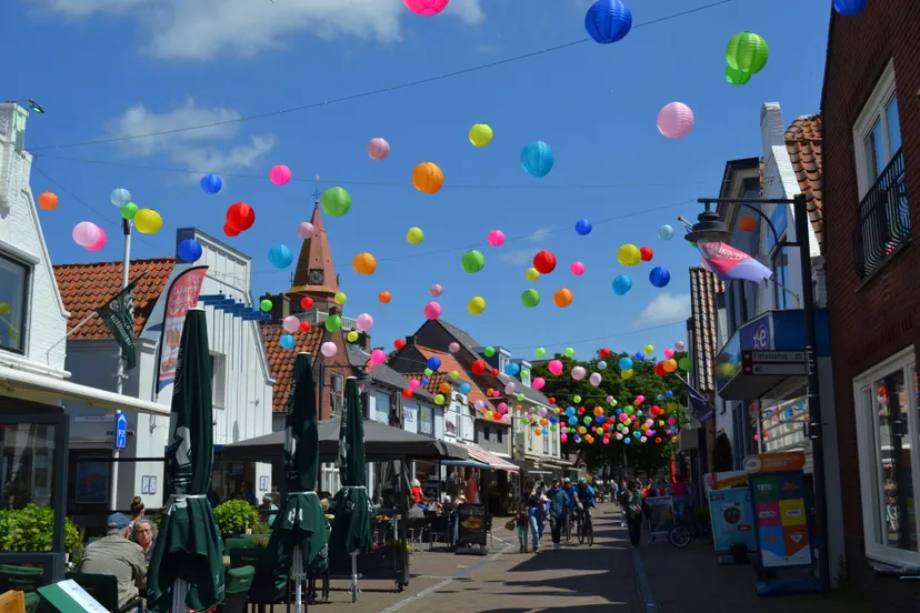 toeristendag ouddorp centrum