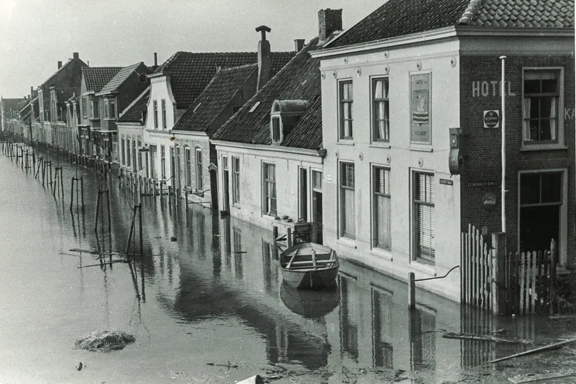 watersnoodramp stellendam