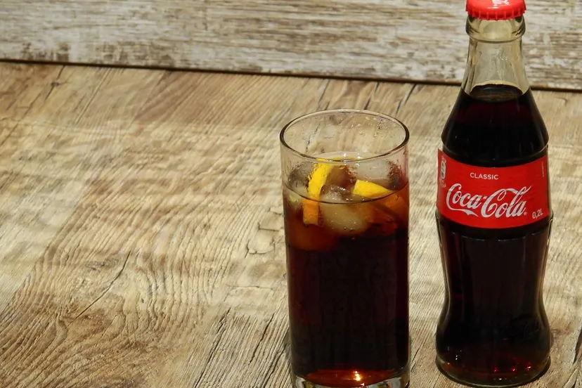 cola frisdrank
