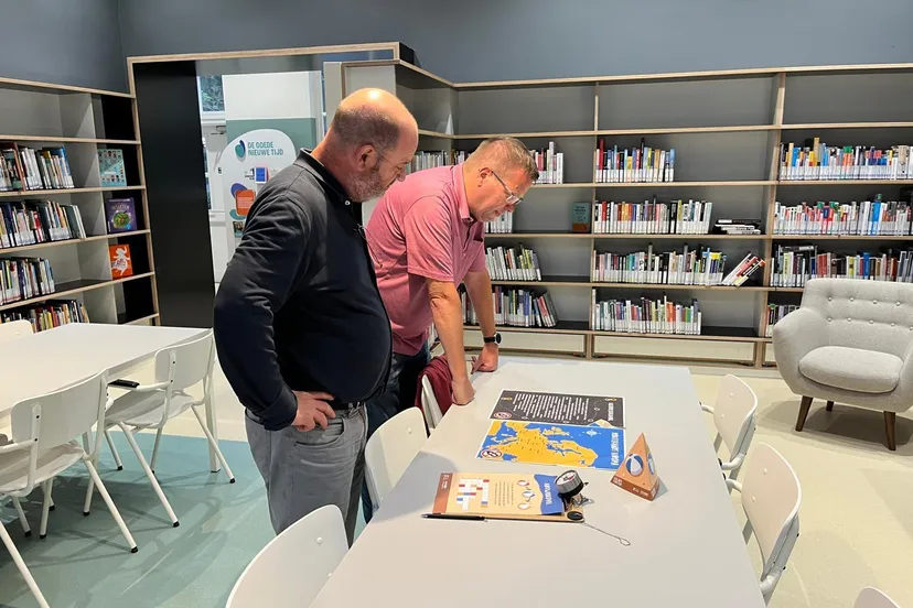 escape koffer wethouder