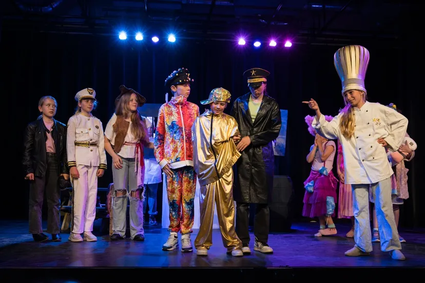 theaterschool houten aap