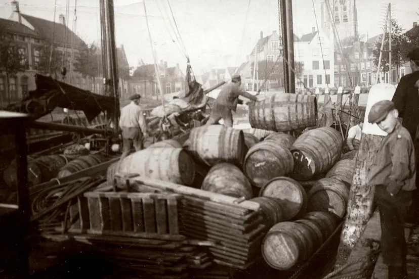 goereese port portvisserij