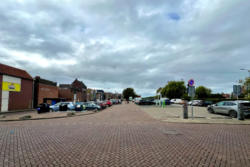 het spuiplein in middelharnis