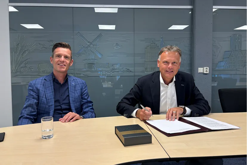 ondertekening anterieure overeenkomst engeltjeskreek