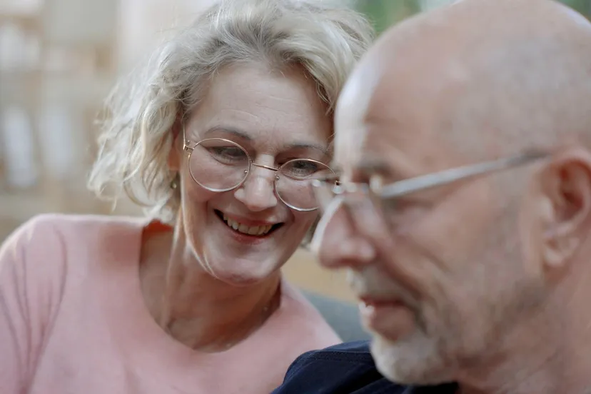 praat over morgen gesprek