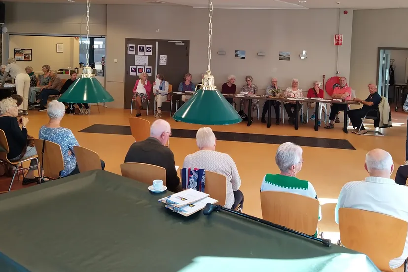 valpreventie bijeenkomst 65 plussers