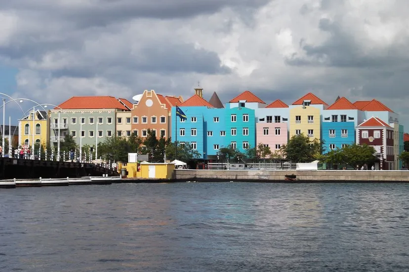 willemstad curacao antillen