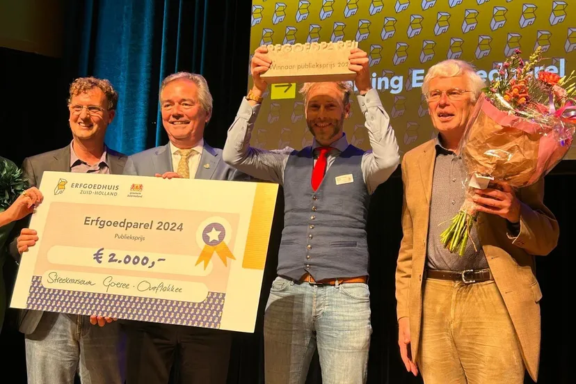 erfgoedparel streekmuseum