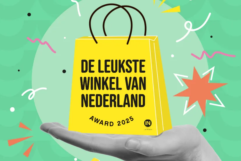 inretail verkiezing leukste winkel van nederland