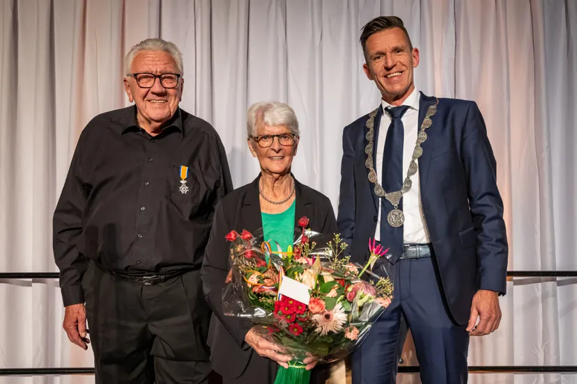 koninklijke onderscheiding voor gerrit poortvliet