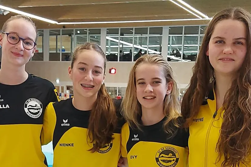 meyke van nimwegen provinciaal kampioen