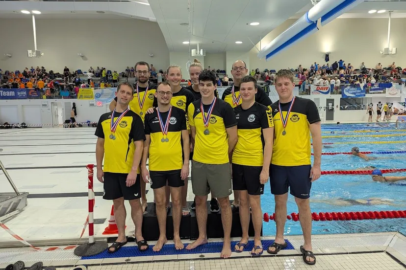 schotejil open nederlands masters kampioenschap den haag