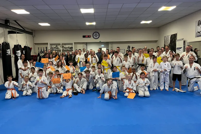 budokai senshi examens