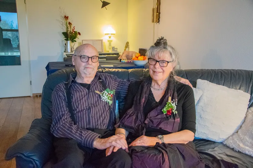 familie van der waal 60 jaar