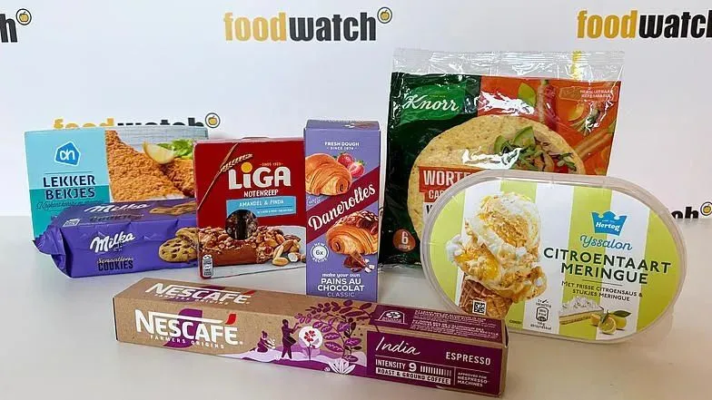 foodwatch gouden windei 2024