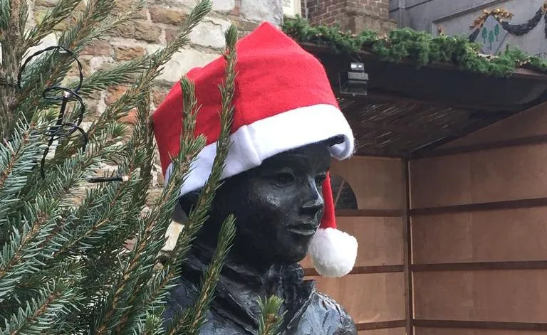 koeienwachter kerst 2