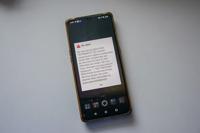 nl alert testbericht