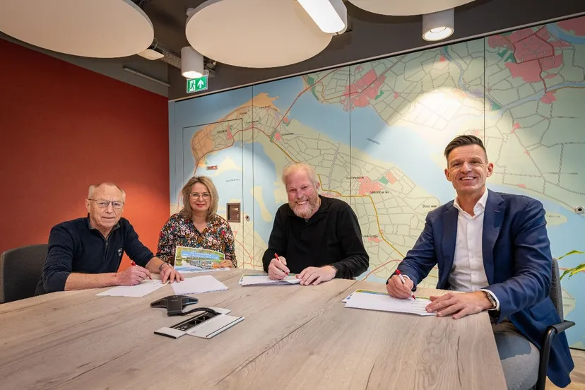 ondertekening prestatieafspraken woningbouw 2025