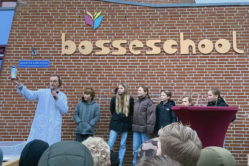 professor lamoraal bosseschool