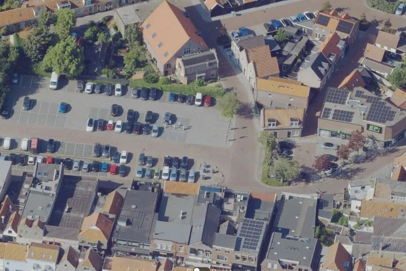 spuiplein middelharnis