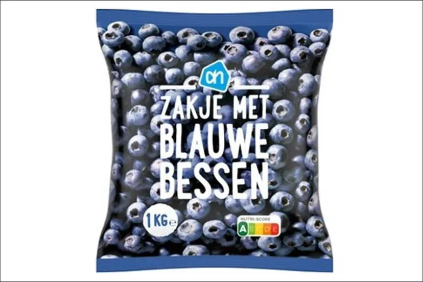 blauwe bessen