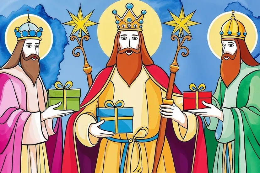 drie koningen