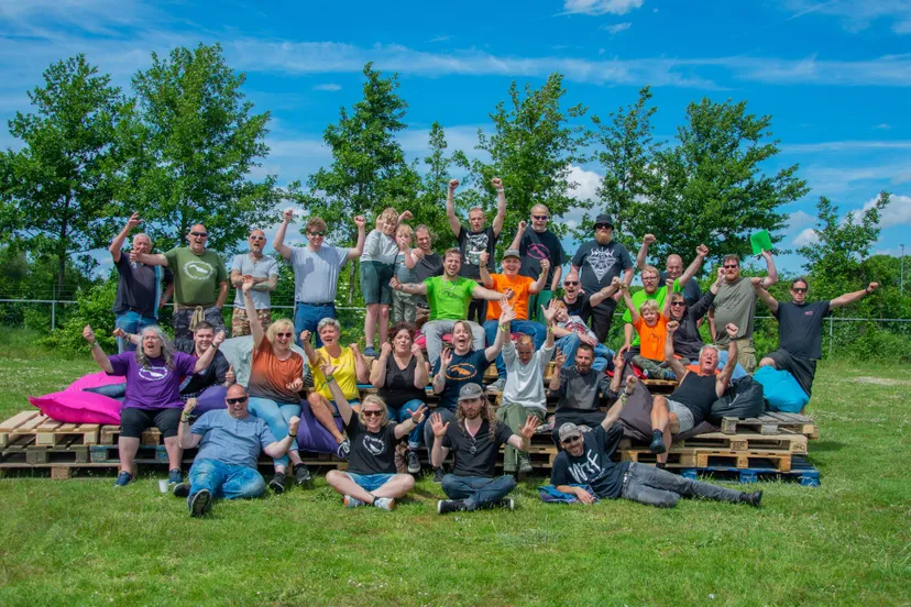 flakkeese dagen vrijwilligers 2022 jaihouse