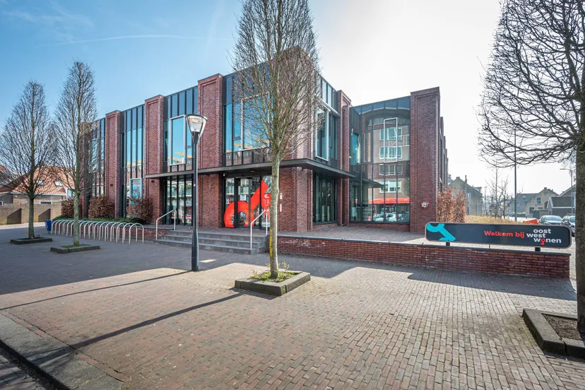 oost west wonen kantoor middelharnis