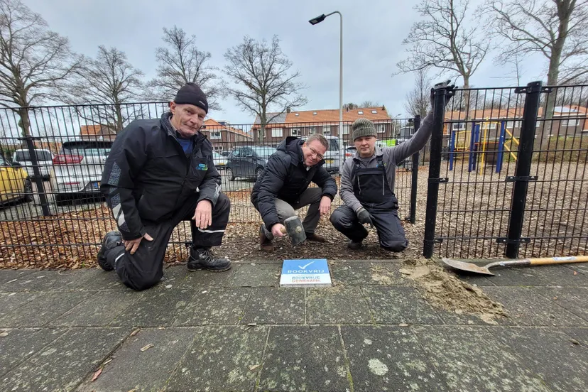 tegel speelplekken goeree overflakkee rookvrije generatie
