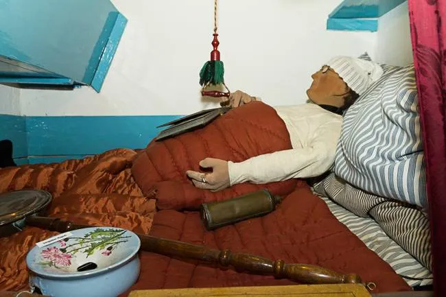 bedstee streekmuseum