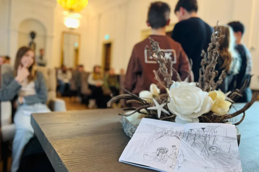 up2havo watersnoodramp foto 1