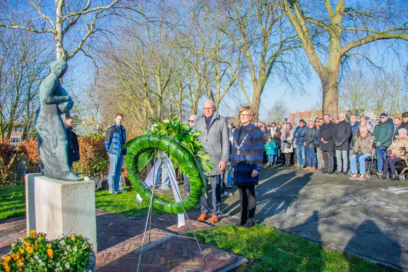 watersnoodramp oude tonge 2025