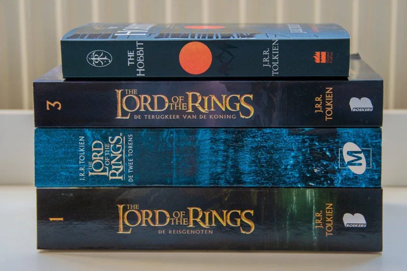 lord of the rings tolkien