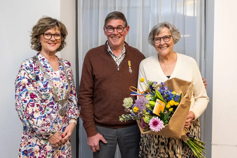 onderscheiding leijdens