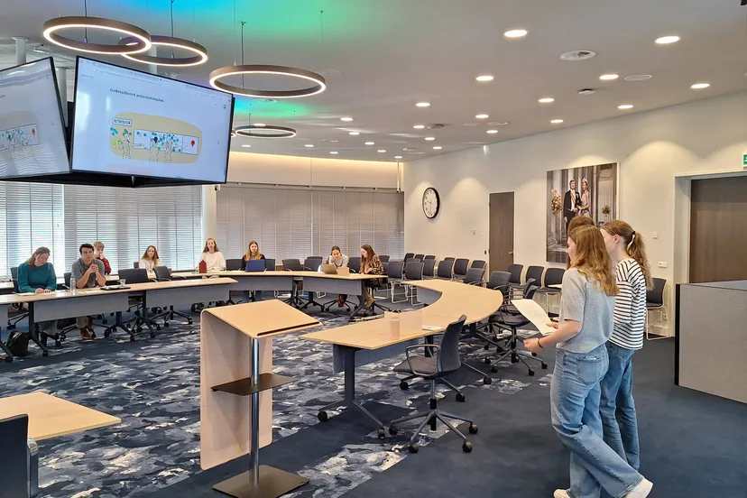 prins maurits leerlingen activiteiten