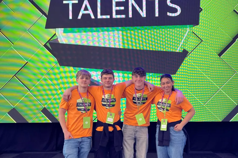 rgo beroepscampus skills talents finals 2