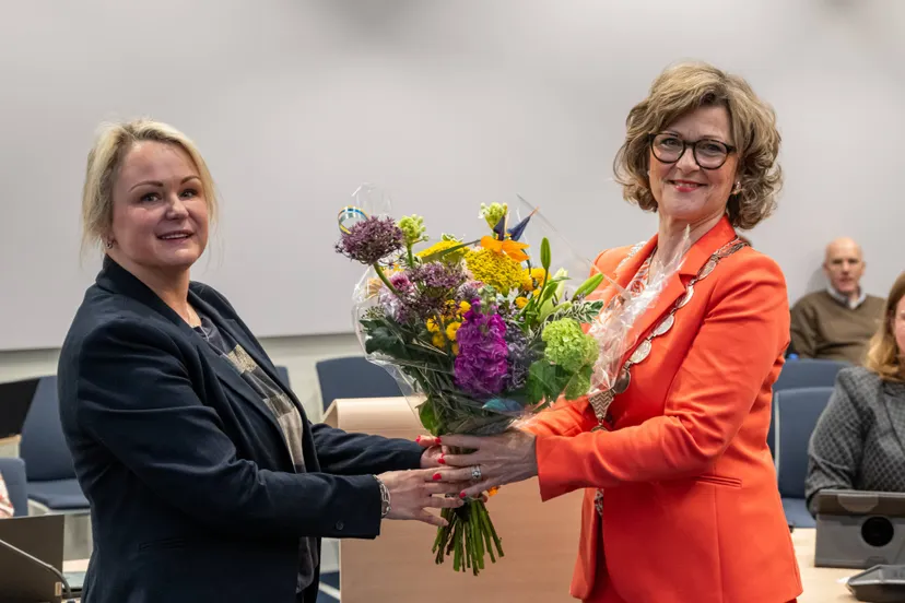 aanbeveling herbenoeming burgemeester