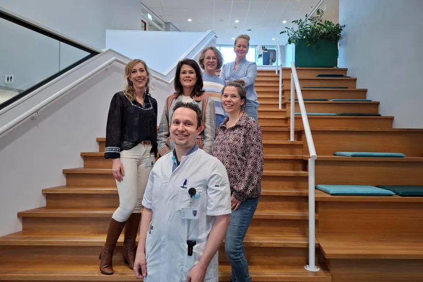 aya zorg in van weel bethesda ziekenhuis