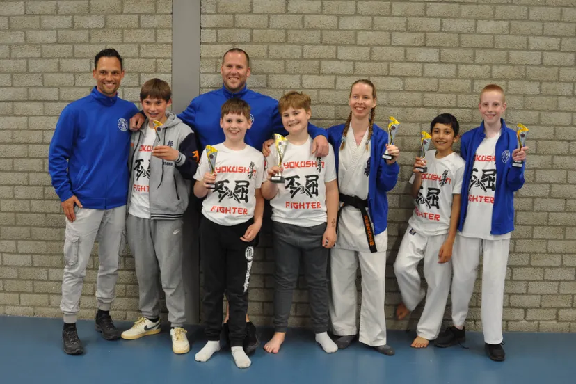 budokai senshi bij nk