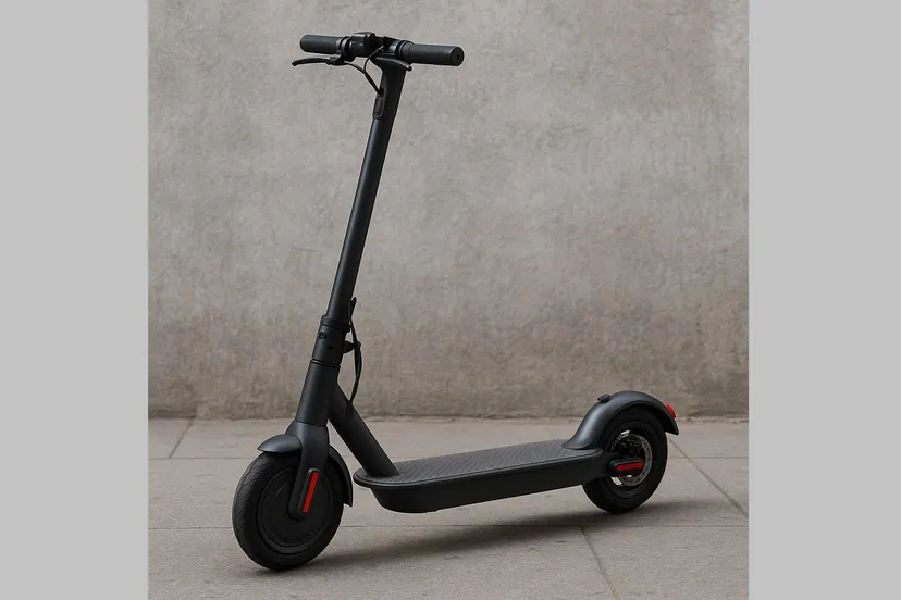 electrische step e step