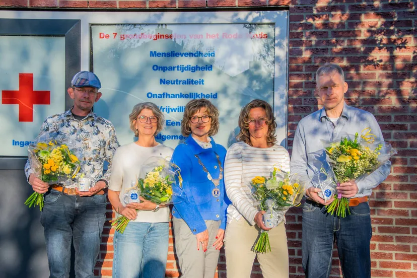 jubilarissen ehbo sommelsdijk 2025