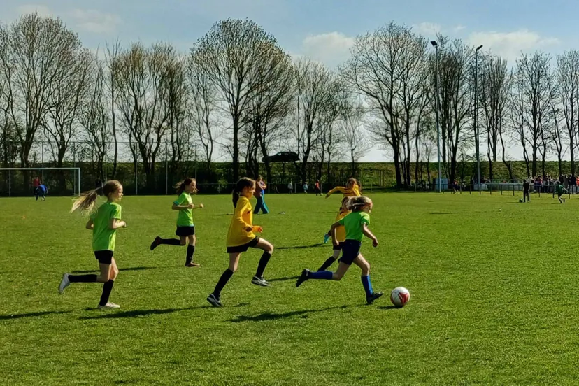 schoolvoetbal