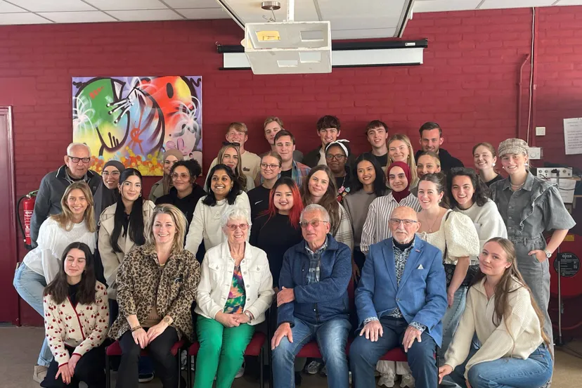 studenten verhalen watersnoodramp