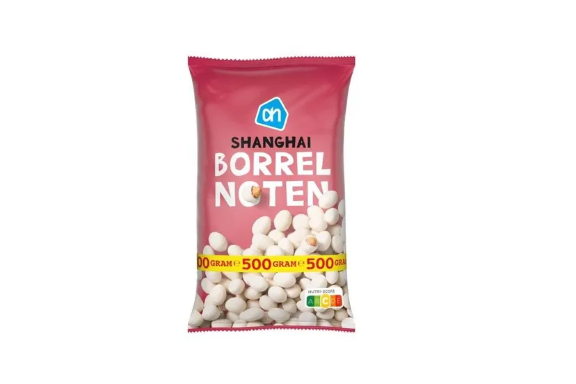 ah shanhai borrelnoten