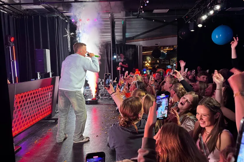 club kaap optreden russo