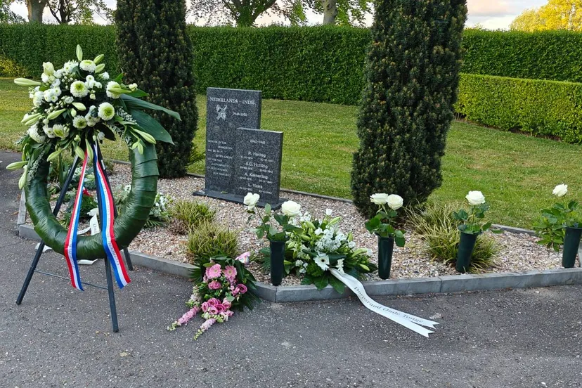 dodenherdenking oude tonge